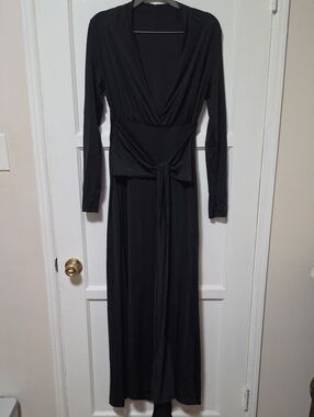 Formal Long Black Dress
